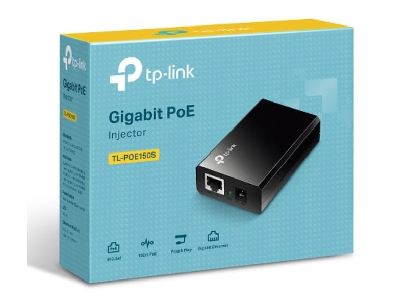 TP-Link TL-POE150S PoE Injector