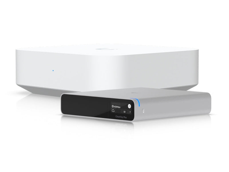 Ubiquiti UniFi Compact Bundle - 1x UCK-G2-SSD, 1x Gateway UXG-LITE - Ideal for Small Footprint Deployments, Access To All UniFi Apps