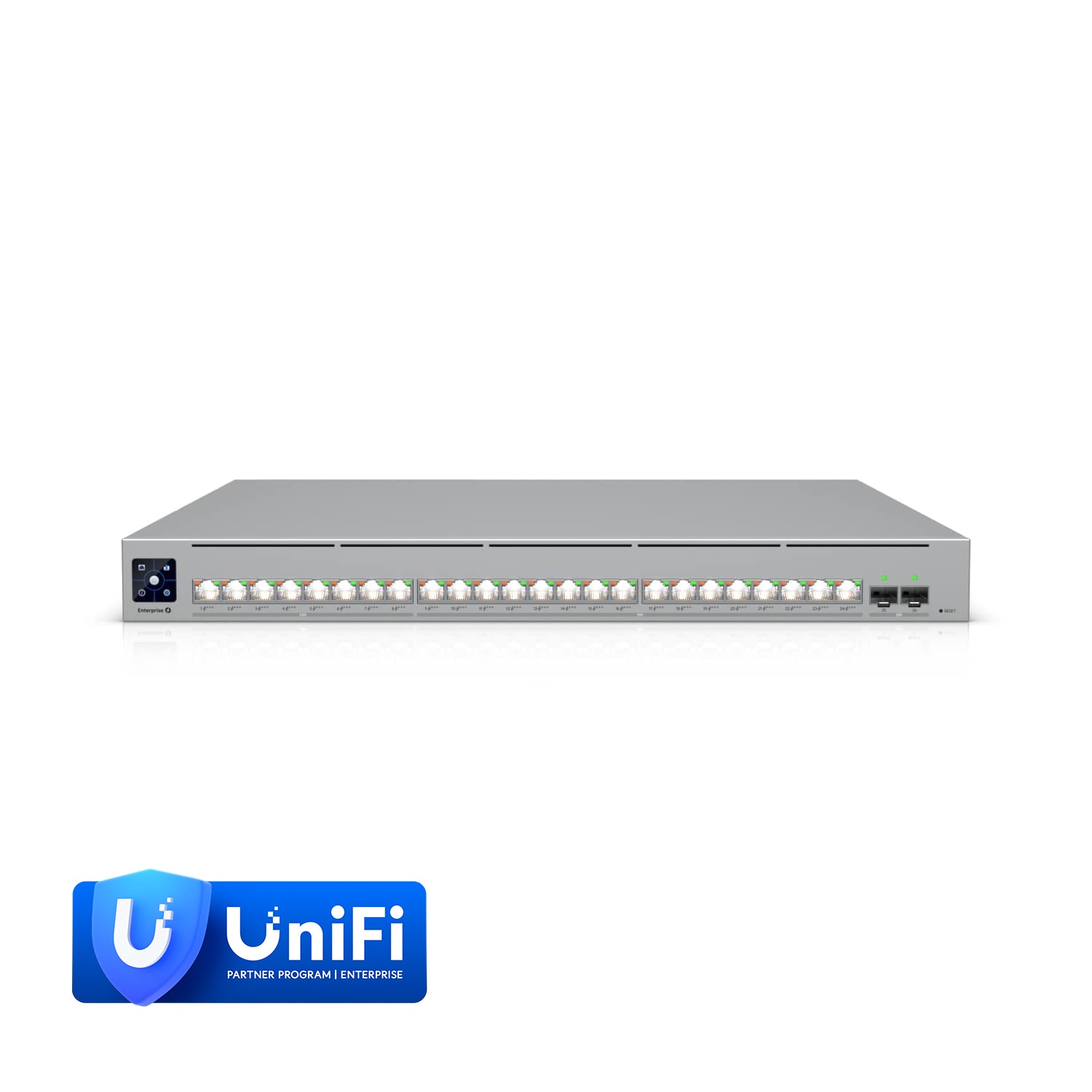 Ubiquiti ECS 24 Poe Switch