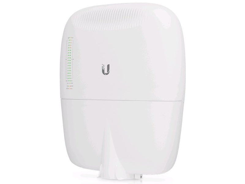 Ubiquiti EdgePoint 16 Port PoE Outdoor WISP Switch - 4x 54v/24v PoE Ports, 12x 802.3af 48v PoE Ports - ESD Power Protection,