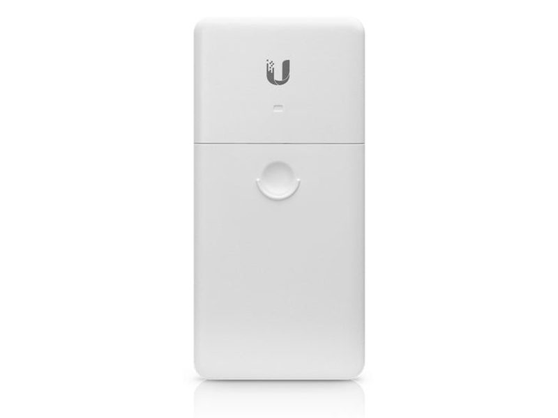 Ubiquiti NanoSwitch, N-SW, With Four Gigabit Ethernet Ports, Outdoor, Weather-resistant Enclosure,