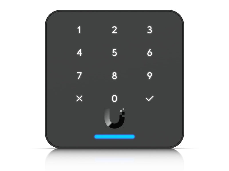 Ubiquiti UA-G3-Flex-B UniFi Access Reader Flex Black