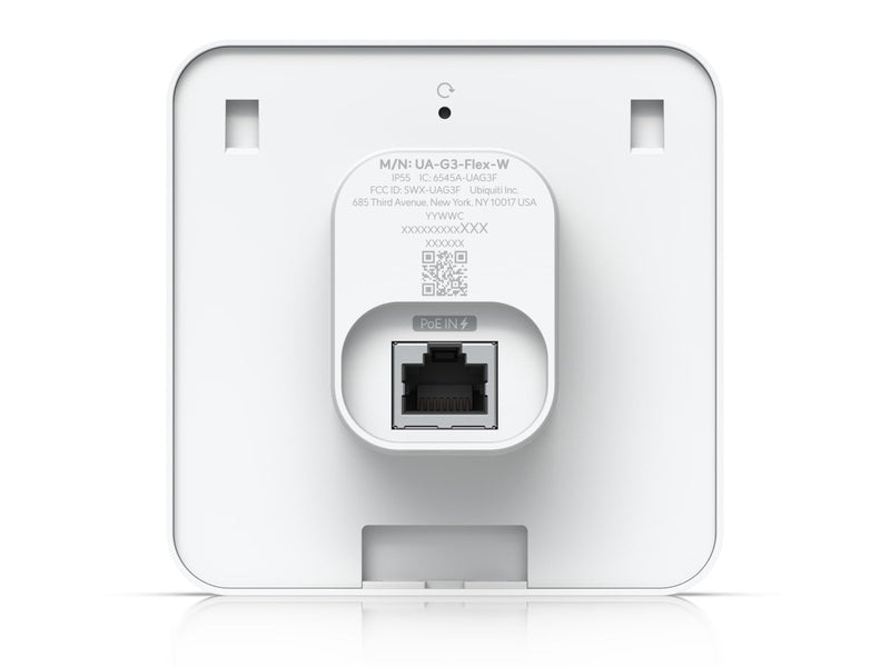 Ubiquiti UniFi Access Reader Flex G3 | White UA-G3-FLEX-W