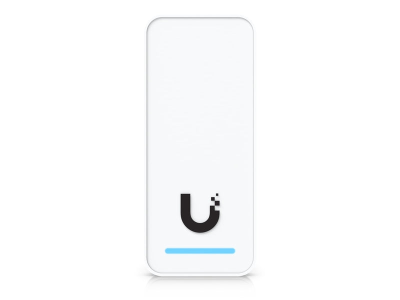 Ubiquiti UA-G3-W G3 Reader, White, Compact Third-generation Access Reader With Apple Touch Pass Support, Power Via POE, Outdoor IP55
