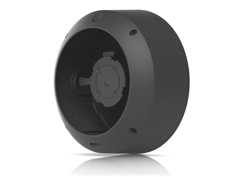Ubiquiti AI 360 Tamper-resistant Junction Box, Black, For AI 360 Enhances Mounting Durability