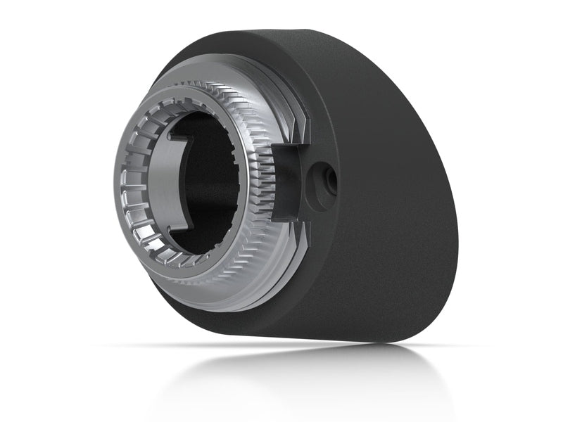 Ubiquiti Bullet Camera Angled Base, Mounting Accessory Enhances Tilt Angle by 22°, Achieve Unrestricted Viewing Angle, Black