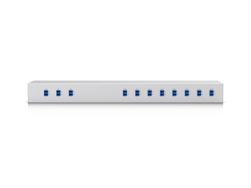 Ubiquiti UACC-CWDM-8 Mux Demux 8, Rack-mountable 8-channel 1450 to 1590 nm CWDM Mux Demux, For Increase Capacity Of Existing Fiber Infrastructure,