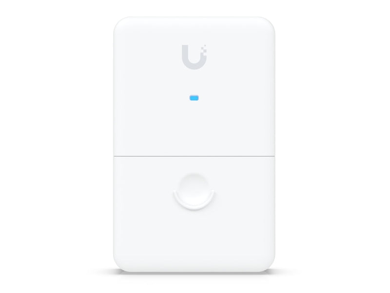 Ubiquiti UISP Dual-Power Injector, Versatile PoE Adapter, Delivers Up To 100W To Power Any Two Wave Models, Provides 2.5 GbE Connectivity.
