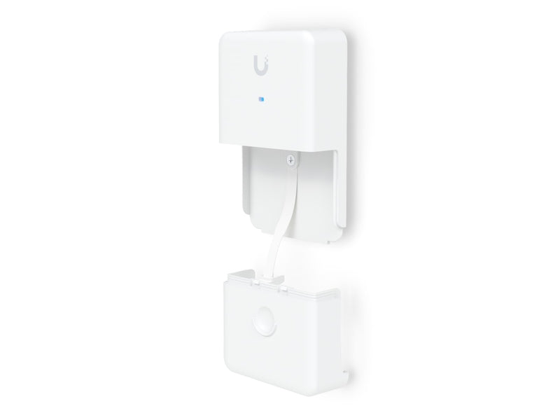 Ubiquiti UISP Dual-Power Injector, Versatile PoE Adapter, Delivers Up To 100W To Power Any Two Wave Models, Provides 2.5 GbE Connectivity.