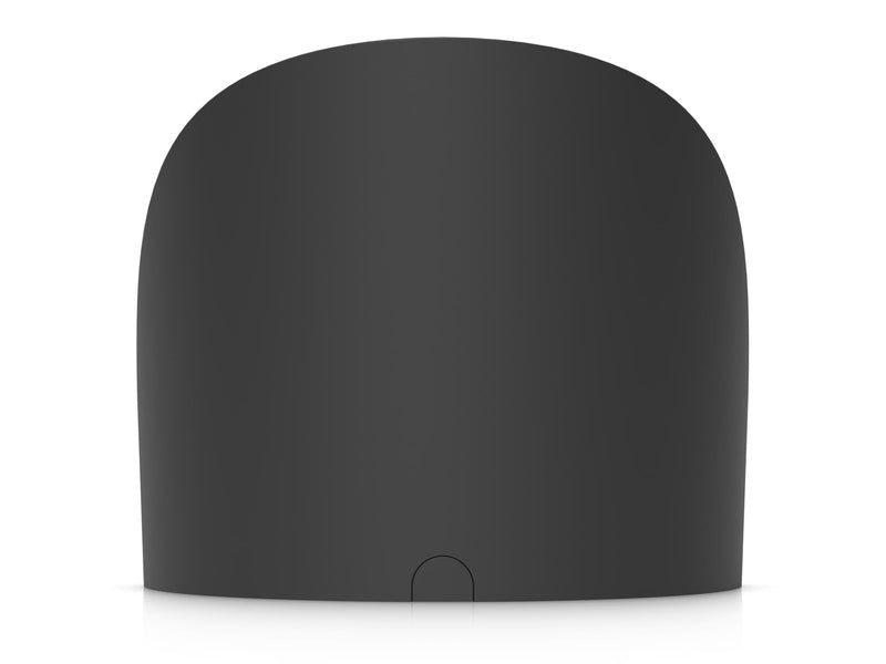 Ubiquiti G6 Dome Camera Weather Shield, Black, G6 Dome Camera Accessory, Optimal Image Quality, Protection Elements, Installed Outdoors, Wall, Pole.