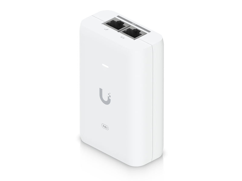 Ubiquiti UniFi 2.5G PoE+ Adapter 30W