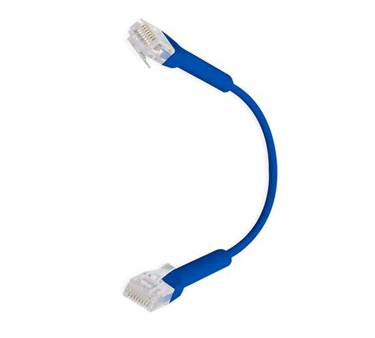 Ubiquiti UniFi 1m RJ45 Patch Cable - Blue