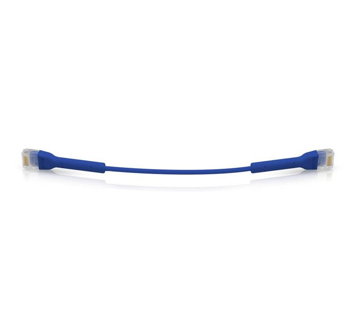 Ubiquiti UniFi 1m RJ45 Patch Cable - Blue