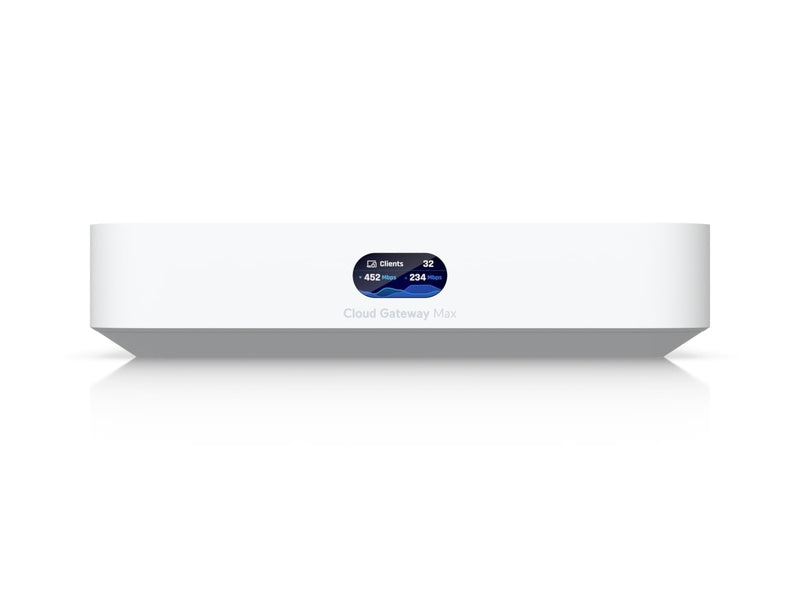 Ubiquiti UniFi Cloud Gateway Max Router UCG-MAX