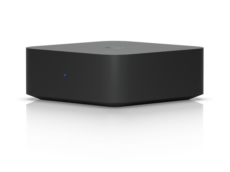 Ubiquiti PoE Audio Port,Black,Digital Audio Streamer,Ultra-Compact,Versatile Design,Intuitive Control System,Multi Music Streaming,Multi-zone Install.