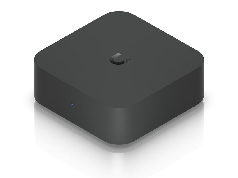 Ubiquiti PoE Audio Port,Black,Digital Audio Streamer,Ultra-Compact,Versatile Design,Intuitive Control System,Multi Music Streaming,Multi-zone Install.