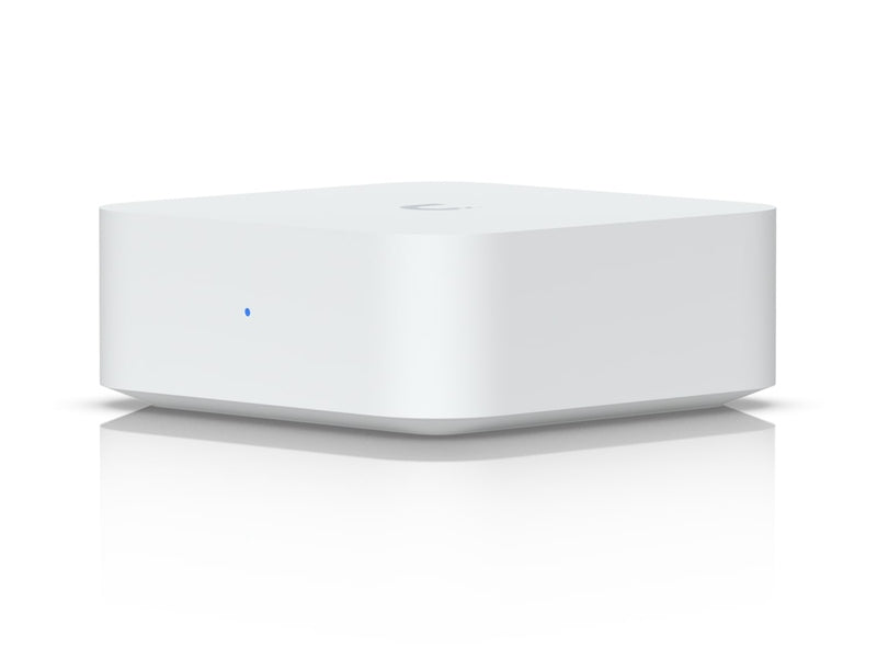 Ubiquiti PoE Audio Port,White,Digital Audio Streamer,Ultra-Compact,Versatile Design,Intuitive Control System,Multi Music Streaming,Multi-zone Install.
