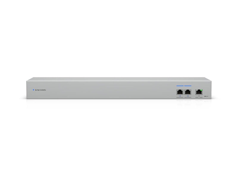 Ubiquiti WAN Switch RJ45, 10 GbE WAN Switch Linking Two Shadow Mode High Availability UniFi Gateways To A Single ISP.