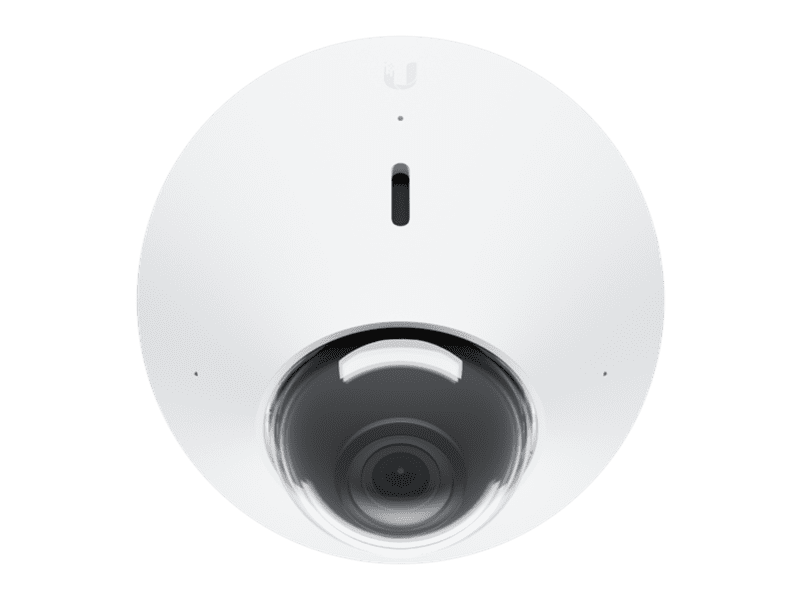 Ubiquiti UniFi Protect Dome Camera UVC-G4-DOME 4MP, Vandal-Resistant IK08 , Weatherproof IPx4 , Integrated IR LEDS, Metal Housing