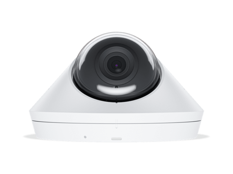 Ubiquiti UniFi Protect Dome Camera UVC-G4-DOME 4MP, Vandal-Resistant IK08 , Weatherproof IPx4 , Integrated IR LEDS, Metal Housing
