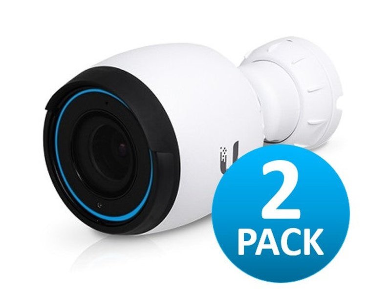Ubiquiti UniFi Protect IR Night Vision Camera 2 Pack