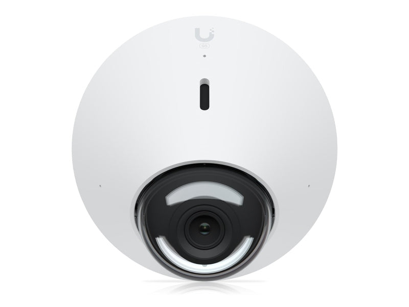 Ubiquit UniFi Protect Cam Dome Camera G5 3-Pack, 2K HD PoE Ceiling Camera, Polycarbonate Housing, Partial Outdoor, Vandal resistant