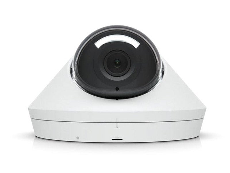 Ubiquiti UniFi Protect Cam Dome Camera G5 2K HD PoE ceiling camera, Polycarbonate Housing, Partial Outdoor Capable