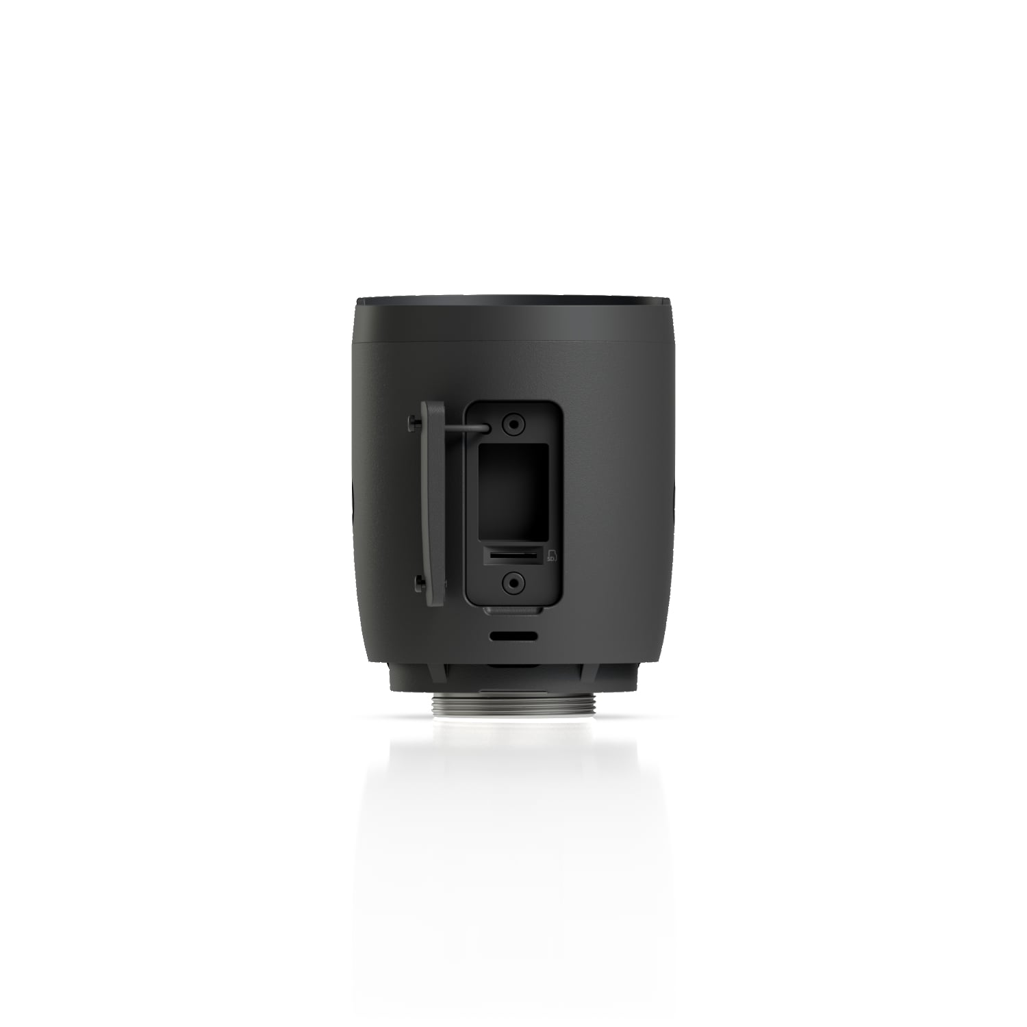 Ubiquiti G6 Pro Bullet,Black All-Weather 4K PoE+ Camera, Multi-TOPS AI Engine, 2.36x Optical Zoom, Large 1/1.2"CMOS Sensor, Long-Range IR Night Vision