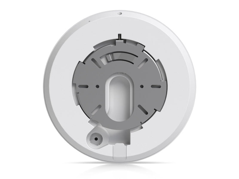 Ubiquiti G6 Pro Dome, White,All-Weather Vandal-Proof 4K PoE+, Multi-TOPS AI,2.36x Optic Zoom, 1/1.2" CMOS Sensor, IR Night VIsion