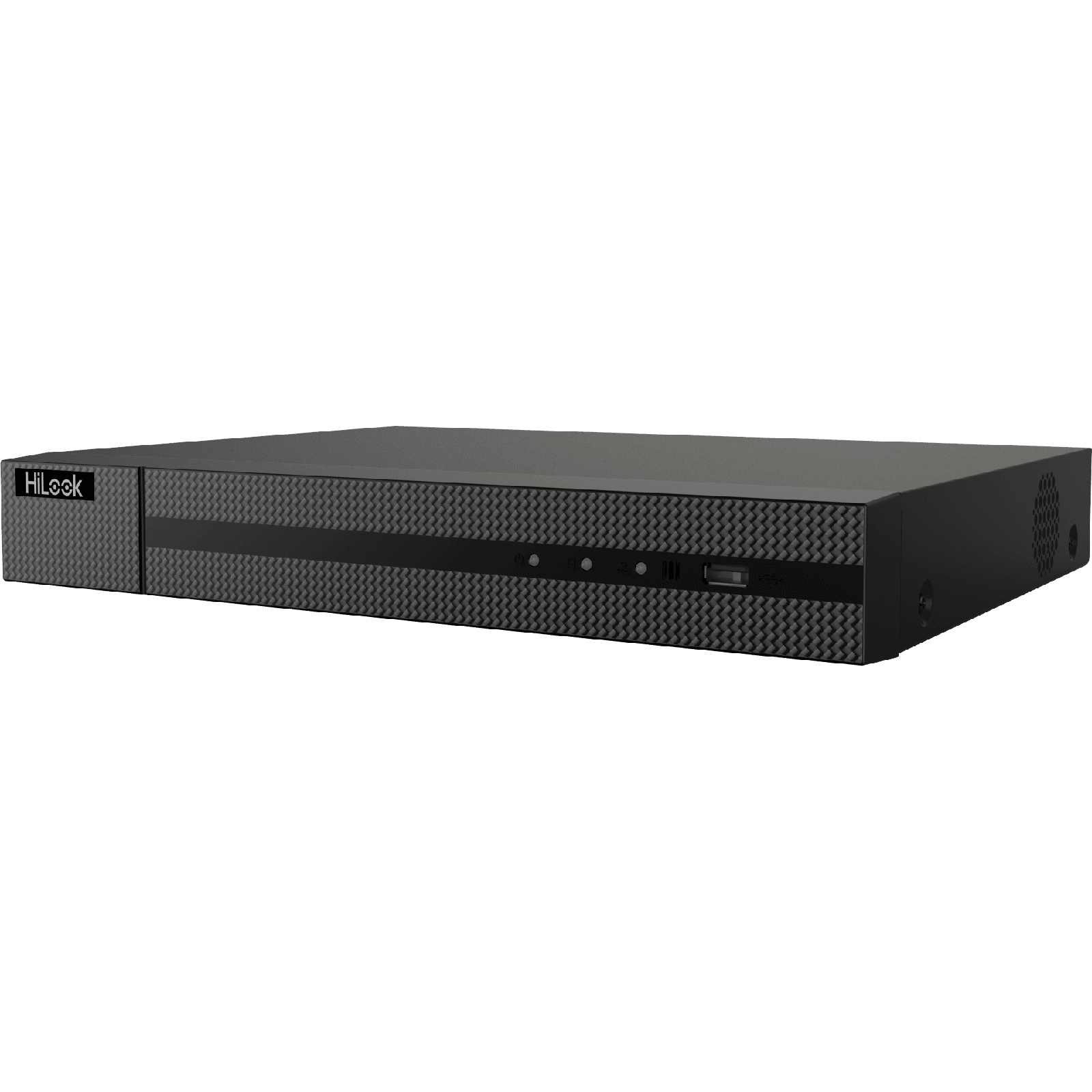 Hikvision HiLook NVR-104MH-C-4P-D 4CH, 1xHDD, POE 4 , 8MP Resolution, 3YR