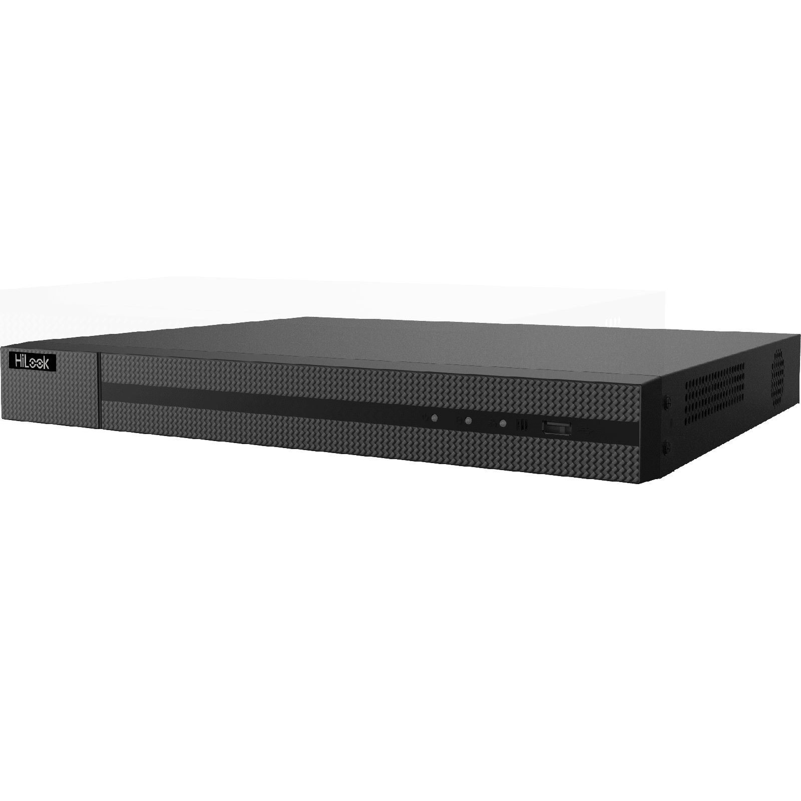 Hikvision HiLook NVR-216MH-C-16P-D 16CH, 2xHDD, POE 16 , 8MP Resolution, 3YR