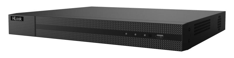 Hikvision HiLook PRO NVR-216MH-K-16P-PRO 16CH, 1xHDD, POE 16 , 8MP Resolution x 2CH, 3YR