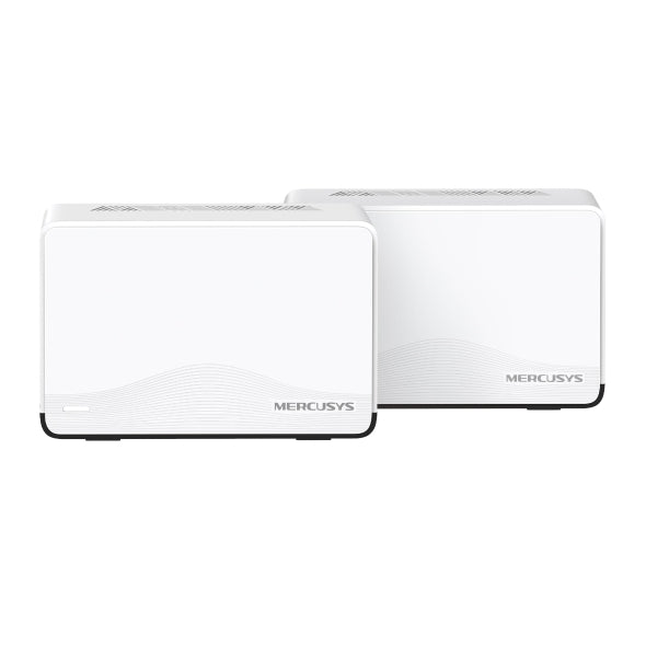 Mercusys Halo H27BE 2-pack BE3600 Whole Home Mesh Wi-Fi 7 System
