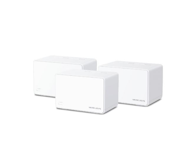 Mercusys Halo H80X 3-pack AX3000 Whole Home Mesh Wi-Fi 6 System