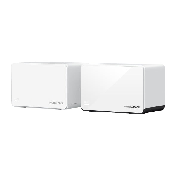 Mercusys Halo H85X 2-pack AX3000 Whole Home Mesh Wi-Fi 6 System