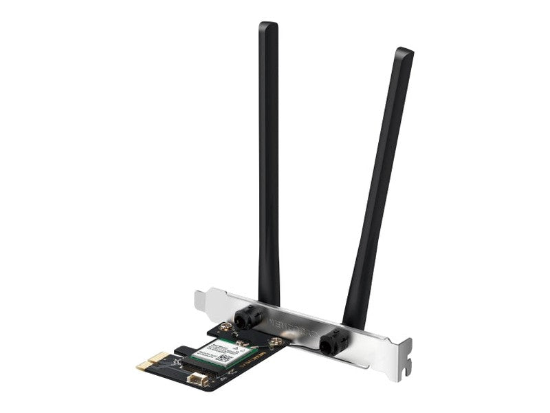 Mercusys MA80XE AX3000 Wi-Fi 6 Bluetooth 5.2 PCIe Adapter