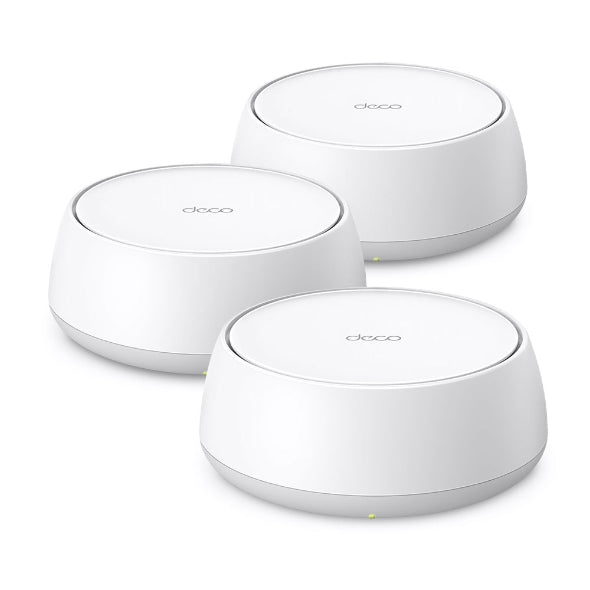TP-Link Deco BE22 3-pack BE3600 Whole Home Mesh Wi-Fi 7 System
