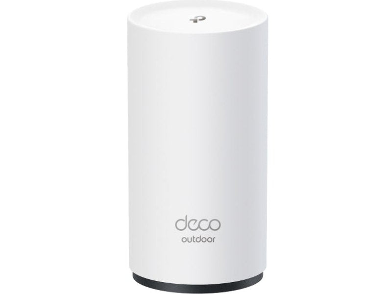 TP-Link Deco BE25-Outdoor 1-pack BE5000 Outdoor / Indoor Mesh Wi-Fi 7 Router
