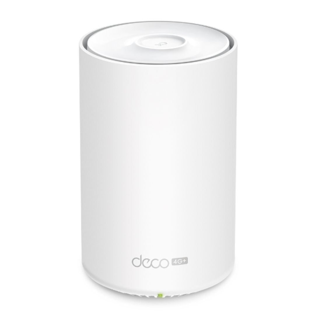 TP-Link Deco X10-4G 1-pack 4G+ AX1500 Whole Home Mesh Wi-Fi 6 Router