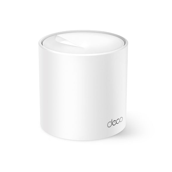 TP-Link Deco X1500 1-pack AX1500 Whole Home Mesh Wi-Fi 6 System