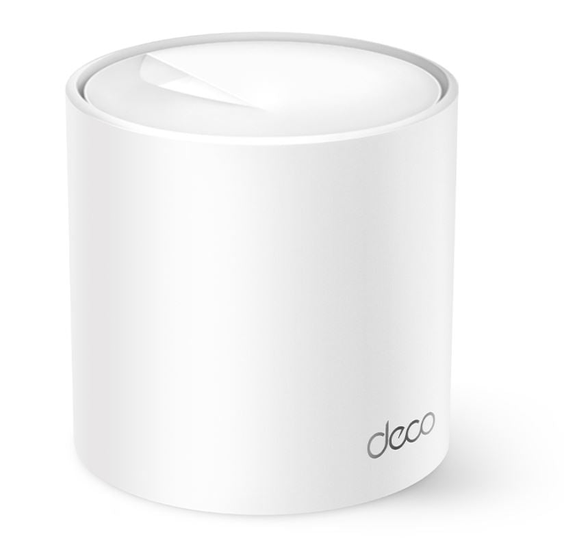 TP-Link Deco X50 Pro 1-pack AX3000 Whole Home Mesh WiFi 6 System