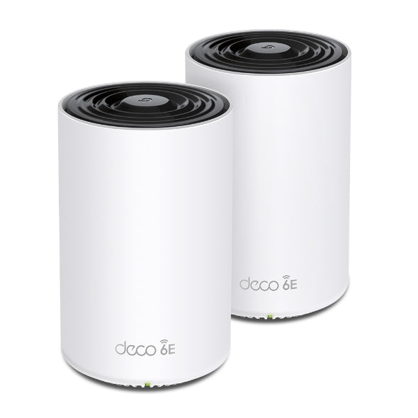 TP-Link Deco XE75 AXE5400 Tri-Band Mesh Wi-Fi 6E System 2-pack