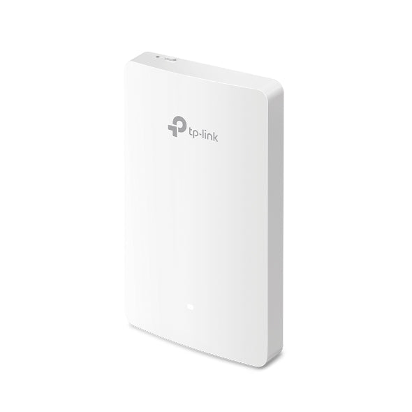 TP-Link Omada EAP615-Wall AX1800 Wall-Plate Dual-Band Wi-Fi 6 Access Point EAP615-Wall