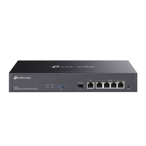 TP-Link Omada ER7406 Gigabit Rackmount/Desktop VPN Router ER7406