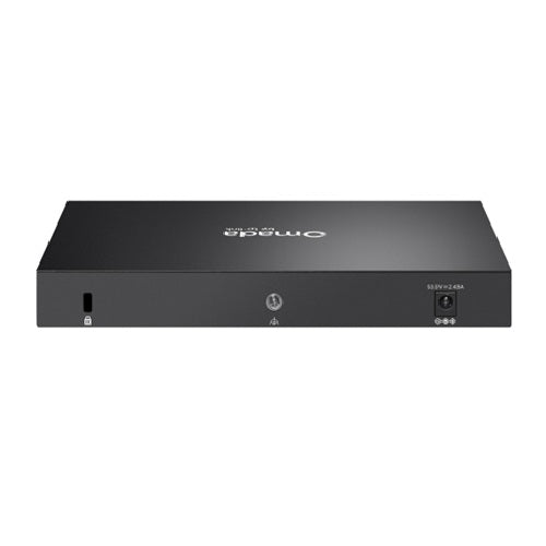 TP-Link Omada ES206XPP-M2 5-Port 2.5GBASE-T and 1-Port 10GE SFP+ Easy Managed Switch with 4-Port PoE++ ES206XPP-M2