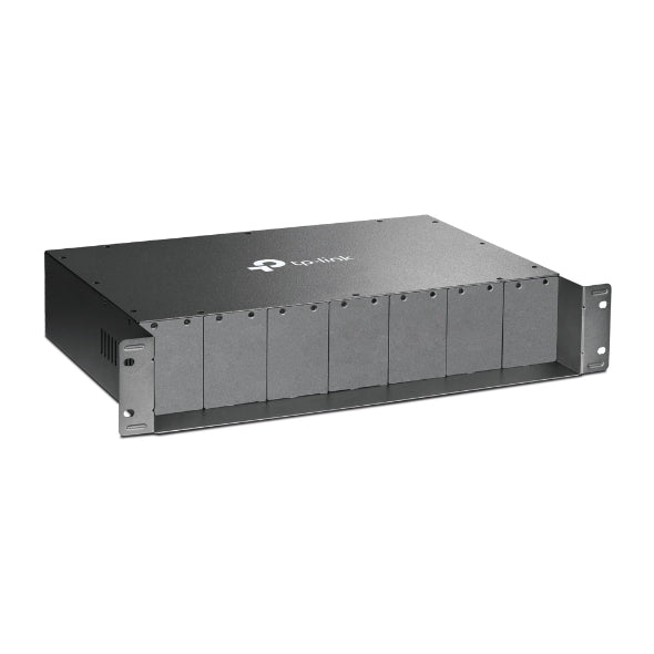 TP-Link MC1400 Omada 14-slot unmanaged media converter chassis MC1400