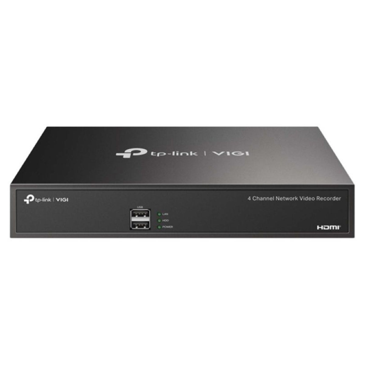 TP-Link VIGI NVR1004H VIGI 4 Channel Network Video Recorder HDD Not Included