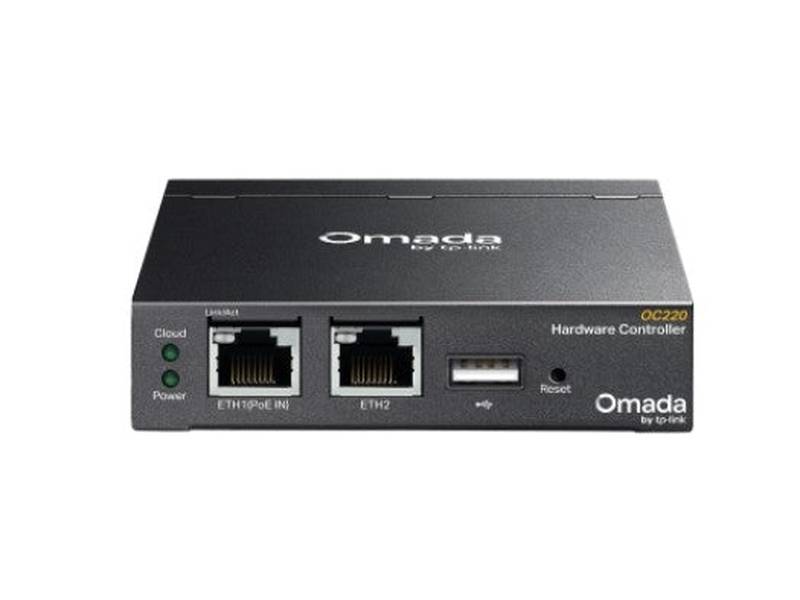 TP-Link OC220 Omada Hardware Controller, Centralised Management Up to 100 Omada Aps
