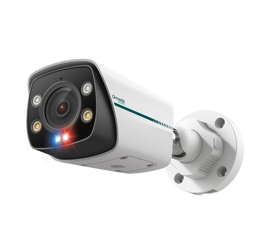TP-Link Omada 12MP Bullet PoE Security Camera Omada 12MP Bullet