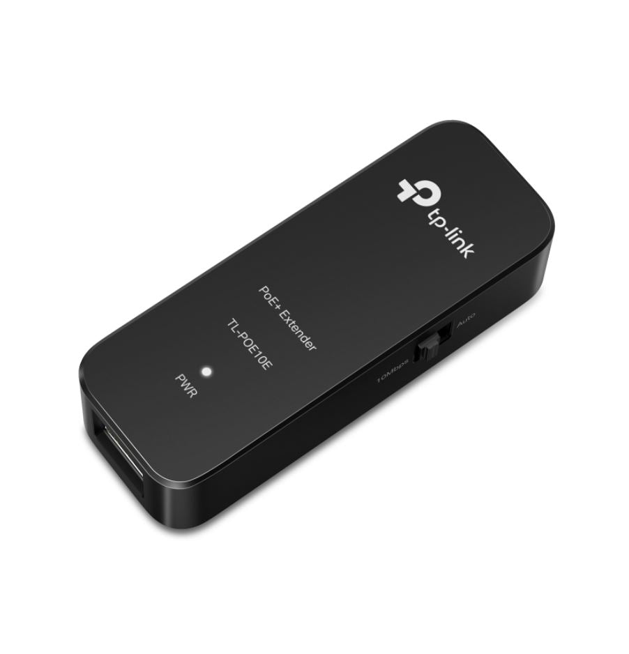 TP-Link Omada POE10E Fast Ethernet PoE+ Extender POE10E